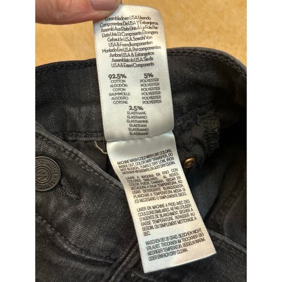 MOTHER Insider Crop Jeans in Not Guilty Size 27 - Picture 6 of 8